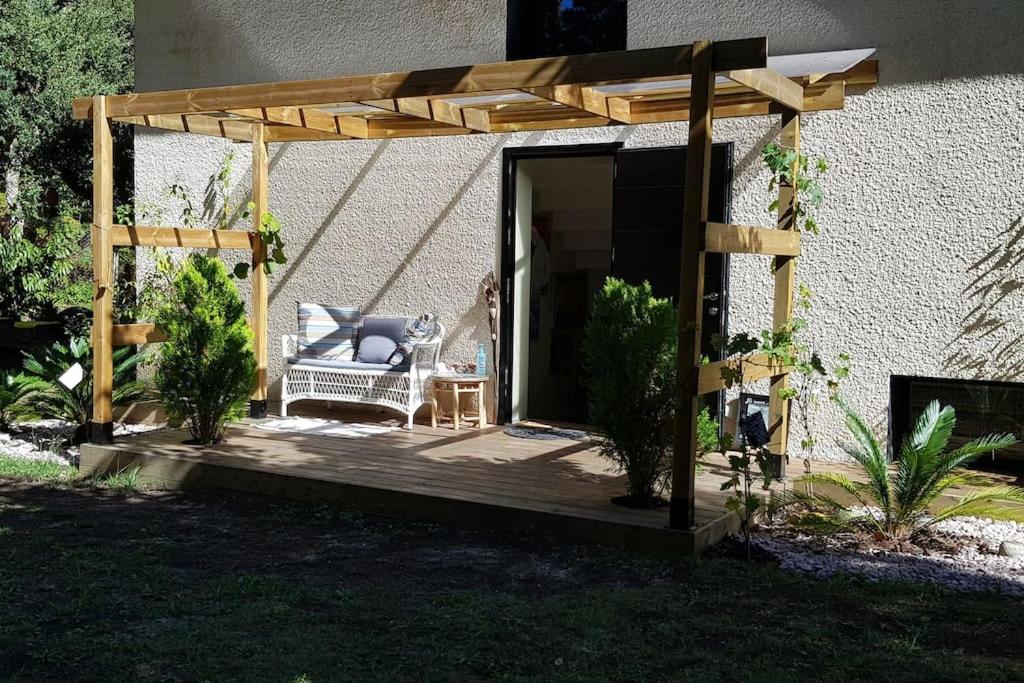 Yog Studio Soorts-Hossegor Exterior foto
